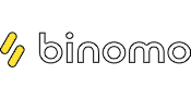 Логотип брокера binomo